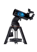  Teleskops, Maksutovs,  MC 102/1325 AZ WiFi GoTo Astro Fi, Celestron