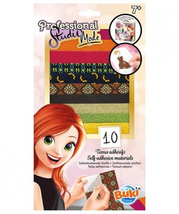  Buki Professional Studio Mode - Self-adhesive materials  Hover