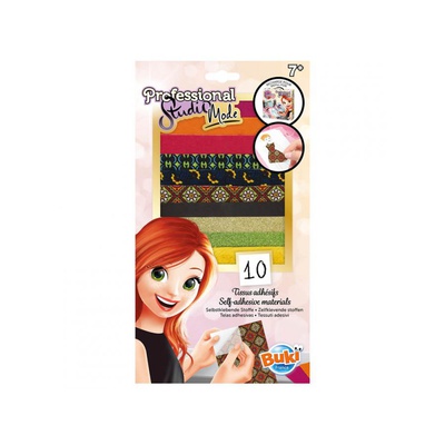  Buki Professional Studio Mode - Self-adhesive materials