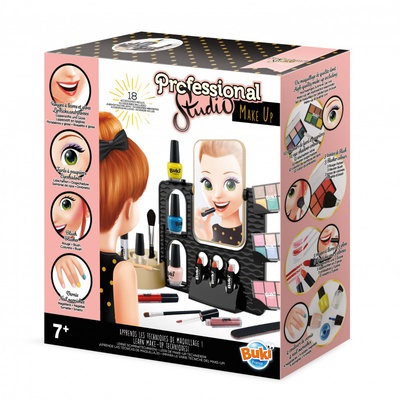  Make up, Buki, profesionālā studija