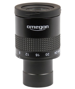  Okulārs ar tālummaiņu 8-24mm Magnum 1.25'' Omegon  Hover