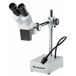  BRESSER Biorit ICD CS Stereo Microscope LED