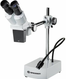  BRESSER Biorit ICD CS Stereo Microscope LED  Hover