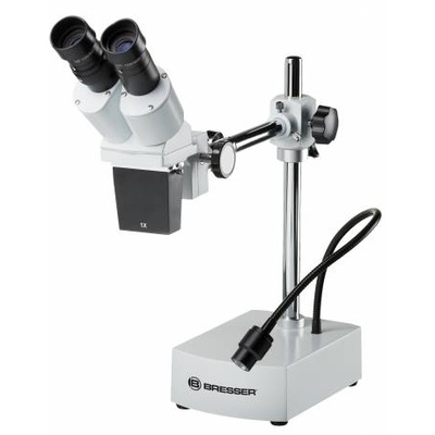  BRESSER Biorit ICD CS Stereo Microscope LED