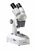  BRESSER RESEARCHER ICD LED 20X-80X STEREO MICROSCOPE