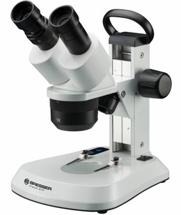  BRESSER Analyth STR 10x - 40x stereo microscope  Hover