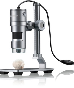  BRESSER USB digitālais mikroskops DST-1028 5.1MP  Hover