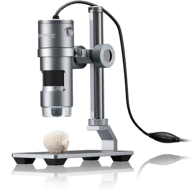  BRESSER USB digitālais mikroskops DST-1028 5.1MP