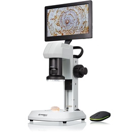  Mikroskops, Analyth LCD, BRESSER