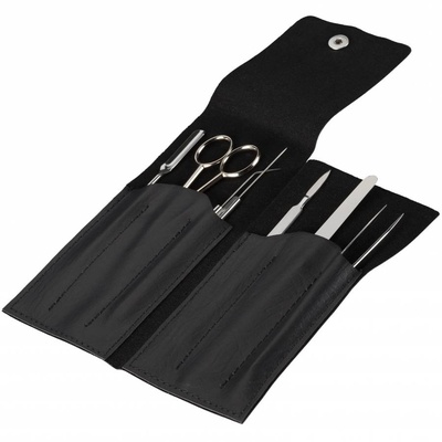  Mikroskopa galda piederumi BRESSER Solingen Steel
