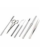  Mikroskopa galda piederumi BRESSER Solingen Steel Hover