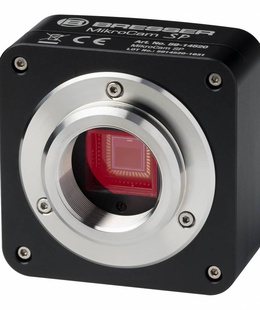  Mikroskopa kamera BRESSER MikroCam SP 5.0  Hover