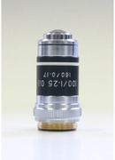  Objectiv, achromatic 100x Oill/1,25 with spring Hover