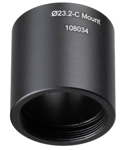  BRESSER Microscope Photo Adapter 30.5mm / C-Mount  Hover
