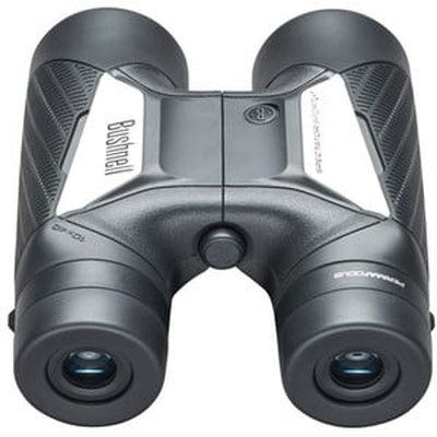  Bushnell binokļi »Spectator Sport Black Roof Permafocus 10x40»