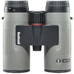  Bushnell binoklis Nitro 10x36