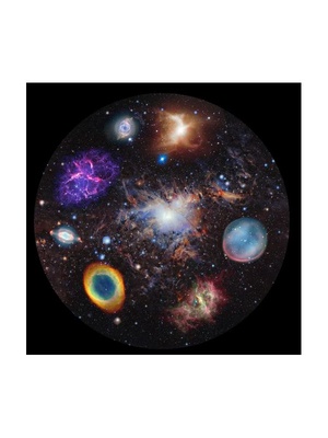  Astrijas disks Sega rotaļlietām Homestar Pro Nebulae  Hover