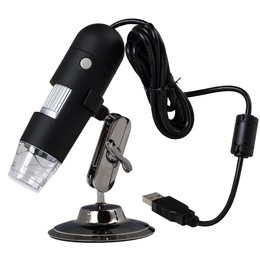  Mikroskops, Kompakts Digitālais Levenhuk DTX 30 20x–230x