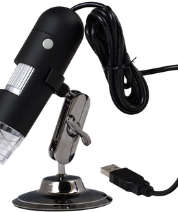  Mikroskops, Kompakts Digitālais Levenhuk DTX 30 20x–230x  Hover