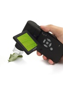  Kompakts Digitālais Mobilais Kabatas Mikroskops ar Displeju Levenhuk DTX 500 LCD 20x-500x