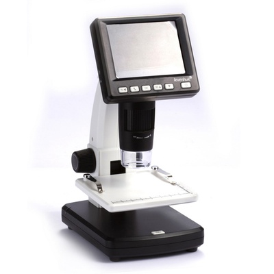  Digitālais Mikroskops ar Displeju Levenhuk DTX 500 LCD 20x-500x