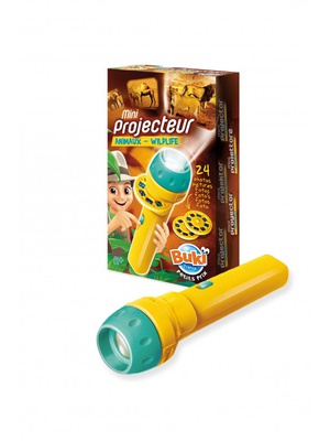  Mini projektors, Buki, savvaļas dzīvnieki  Hover