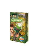  Mini projektors, Buki, Dinozauri