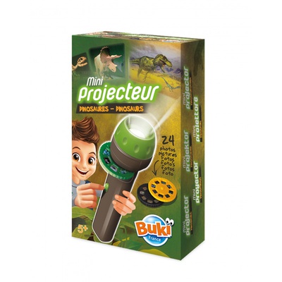  Mini projektors, Buki, Dinozauri