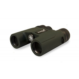  Levenhuk Karma PRO 8x25 Kompakts Mitrumizturīgs Roof Prizmas Binoklis ar Dzidrinātiem BAK4