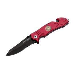  Nazis Magnum Firefighter, Boker