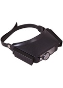  Levenhuk Zeno Vizor H1 Head Magnifier uz galvas stirpināmais paliel. 1.5x-8x