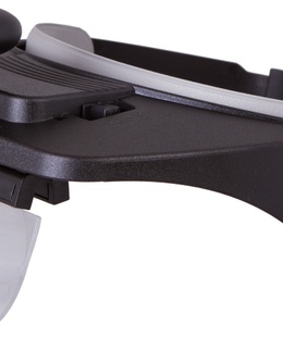  Levenhuk Zeno Vizor H3 Head Magnifier uz galvas stiprināmais palielinātājs  Hover