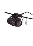  Levenhuk Zeno Vizor G1 PLUS Palielināmais stikls & Brilles ar Apgaismojumu (1–20x) Hover