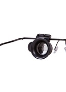  Levenhuk Zeno Vizor G2 PLUS Palielināmais stikls & Brilles ar Apgaismojumu (20x) Hover