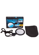  Palielināmais Stikls Levenhuk Vizor N1 ar LED Apgaismojumu  46mm  4x-10x