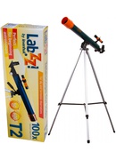  Teleskops Bērniem Levenhuk LabZZ T2 50/600 48–100 x