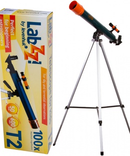  Teleskops Bērniem Levenhuk LabZZ T2 50/600 48–100 x  Hover