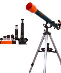  Teleskops Bērniem Levenhuk LabZZ T3 60/700 56–175x  Hover
