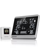  BRESSER radio meteoroloģiskā stacija ClimateTemp NDH-NEO