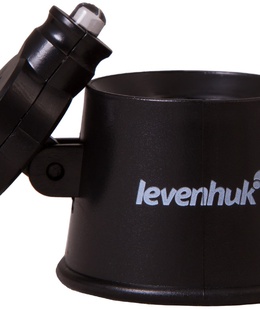  Kabatas Lupa ar Apgaismojumu Levenhuk Zeno GeM M3 PLUS (6x)  Hover