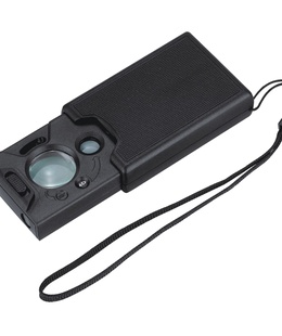  Kabatas Lupa ar Apgaismojumu Levenhuk Zeno GeM M13 PLUS (30–60x)  Hover