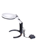  Galda Lupa & Lampa ar Regulējamu Stiprinājumu Levenhuk D7 PLUS (2-5x)
