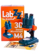  Stereo Mikroskops Levenhuk LabZZ M4 x40 Hover