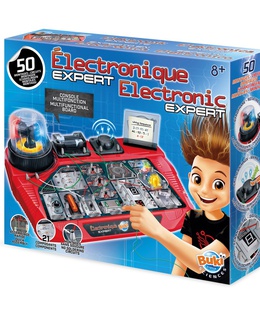  Elektronikas eksperts, Buki  Hover