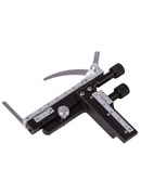  Mikroskopa bīdāmais galdiņš Levenhuk MS3P (Mechanical Scale)