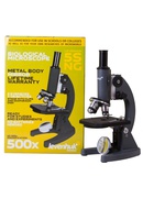  Mikroskops Monokulārais Levenhuk 5S NG 40x-500x Hover