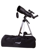  Teleskops Levenhuk Skyline Travel 80 80/400 >160x ar somu