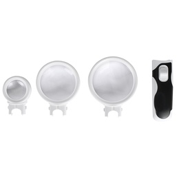  Levenhuk Zeno Multi ML11 Magnifier 2.5/6/16x