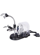  Levenhuk Zeno Multi ML17 Black Magnifier 2/5/16x