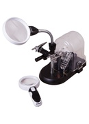  Levenhuk Zeno Multi ML17 Black Magnifier 2/5/16x Hover